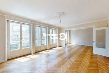 A VENDRE BRANDA APPARTEMENT T6 138M² 3 CHAMBRES BALCON GARAGE