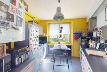 A VENDRE BREST SAINT MARTIN APPARTEMENT T5 100M² 3 CHAMBRES