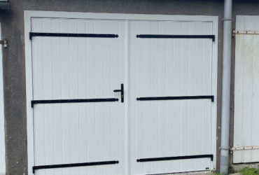 GARAGE – RUE BRAILLE
