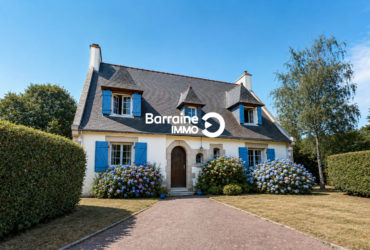 EXCLUSIVITE – A VENDRE PLOUZANE DELLEC – MAISON 6 CHAMBRES – 2000 M² TERRAIN