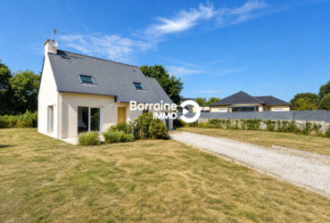 TELGRUC-SUR-MER, Maison contemporaine dans un environnement recherché