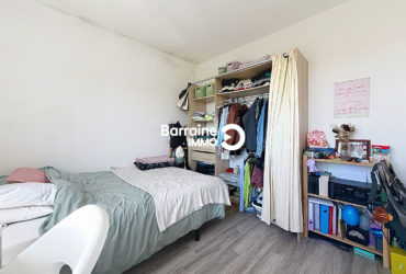 Chambre en co-location à Lorient – 9,26m²