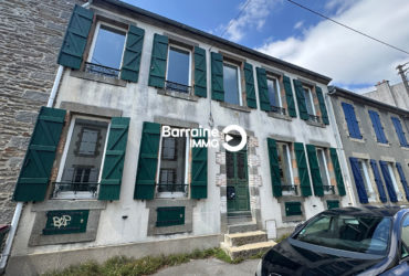 A VENDRE BREST SAINT-MICHEL PROCHE SAINT-MARC MAISON DE CARACTERE T6 SECTEUR PONCHELET  RARE SUR LE MARCHE BRESTOIS