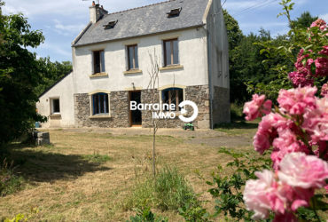 Maison Plourin-Les-Morlaix 5 pièce(s) 114 m2