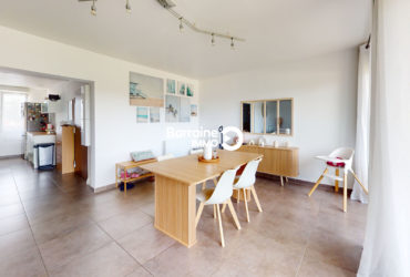 EXCLUSIVITE – A VENDRE – APPARTEMENT BREST 97 m² – 3 CHAMBRES