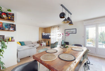 A VENDRE BARRAINE IMMO CHARMANT APPARTEMENT T2 51M² AVEC BALCON CAVE ref : PZ00368-TH