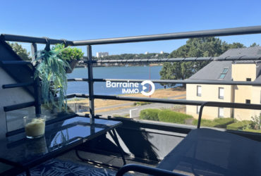 Appartement d&rsquo;Exception à Lanester avec Vue Mer – Exclusivité Barraine Immo -Dernier Étage, Lumineux et Sans Travaux