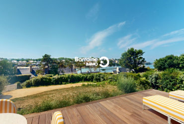A VENDRE AU CONQUET MAISON BLANCHE POINTE DE KERMORVAN MAISON D&rsquo;EXCEPTION VUE MER PANORAMIQUE RENOVEE EN 2026