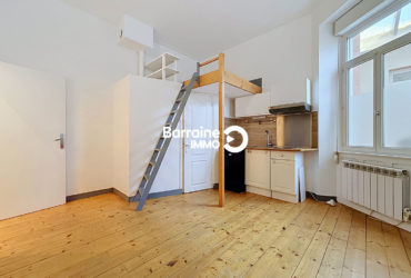 Location appartement à Lorient 16.13m²