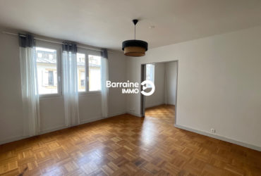 LOCATION BREST SAINT MICHEL APPARTEMENT  T3 67M²