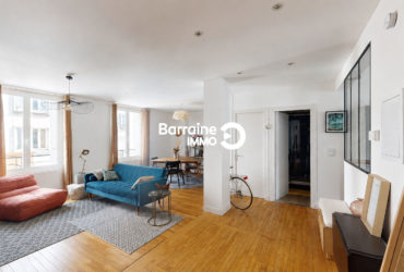 A VENDRE TRIANGLE D&rsquo;OR – APPARTEMENT T3 71M² OPPORTUNITÉ INVESTISSEMENT LOCATIF