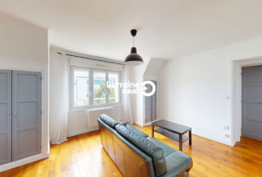EXCLUSIVITÉ A VENDRE EN DERNIER ÉTAGE – APPARTEMENT LUMINEUX, TRAVERSANT – PETITE COPROPRIÉTÉ PROCHE FAC DE MEDECINE