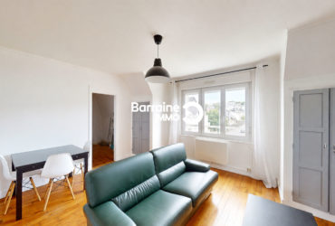 EXCLUSIVITÉ A VENDRE EN DERNIER ÉTAGE – APPARTEMENT LUMINEUX, TRAVERSANT – PETITE COPROPRIÉTÉ PROCHE FAC DE MEDECINE