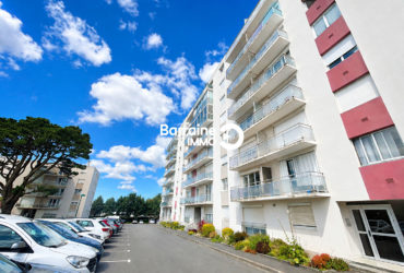 Charmant appartement T1 à vendre à Brest – Emplacement idéal et prestations de qualité !