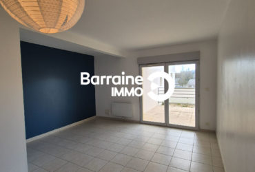 Location appartement à Lorient, 2 pièces 51.04m²