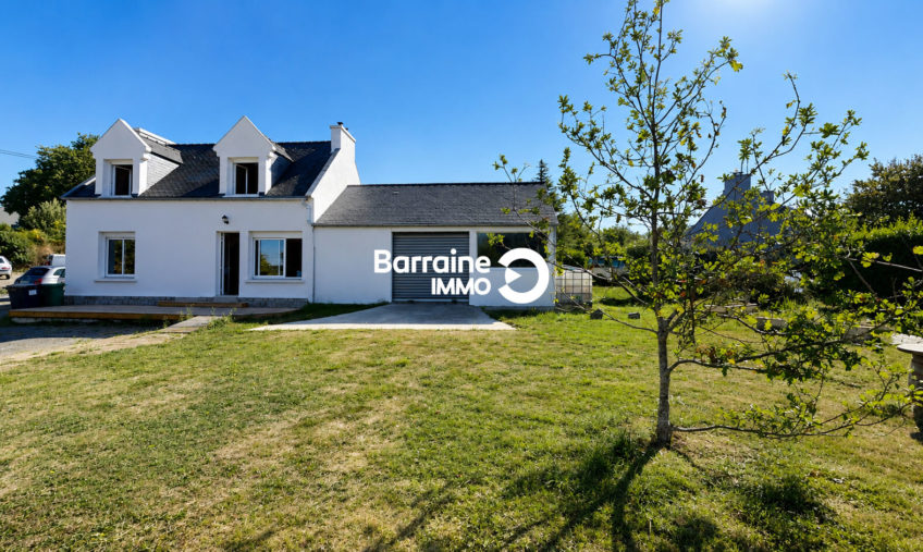 Maison 5 pièces 130 m² · à Crozon · 130 m² · 363 000 €