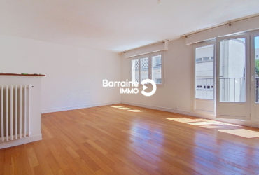 Location appartement à Lorient, 2 pièces 62m²