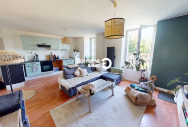 Exclusivité à Brest Saint Michel : Charmant T2 lumineux à vendre !