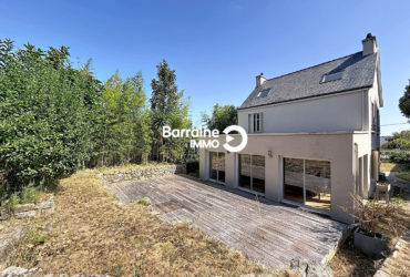 Location maison meublée à Lorient, 5 pièces 130.82m²