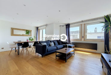 Location appartement à Lorient, 3 pièces 70.28m²