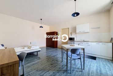 Location chambre à Lorient 23.85m²