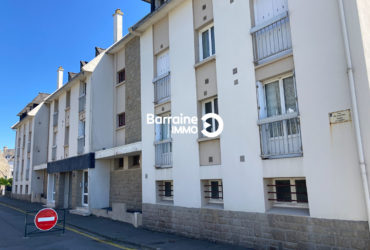 Appartement 2 pièces à vendre à Roscoff, proche mer et commodités