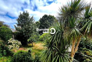 EXCLUSIVITE A VENDRE BREST KERBONNE QUATRE MOULINS APPARTEMENT T2 47,63 m2 1 CHAMBRE 1er ETAGE