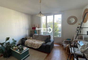 T3 – rue de Guilers BREST – 58.55 m2