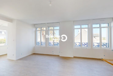 Appartement Roscoff 4 pièce(s) 92.9 m2