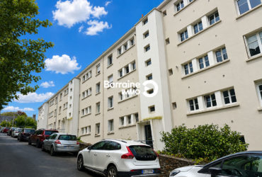 Appartement 4 pièces à vendre à Morlaix – 67.59 m², bon état, proche commodités