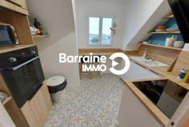 LOCATION d&rsquo;un T2 (52 m²) à SAINT POL DE LEON