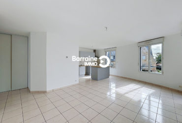 LOCATION BREST LAMBEZELLEC APPARTEMENT T4 ASCENSEUR