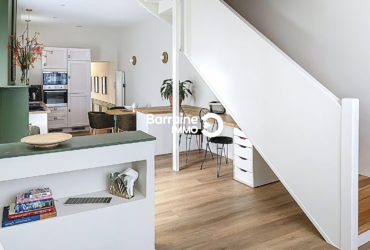 LOCATION MAISON MEUBLÉE CROZON 62 m2