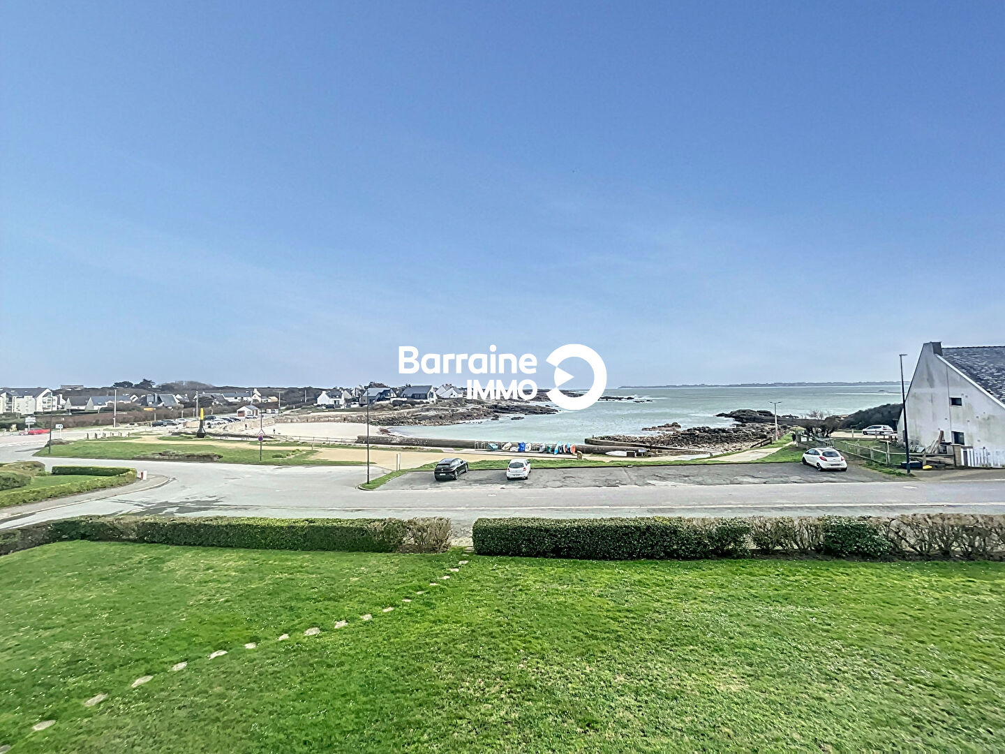 Appartement à Ploemeur