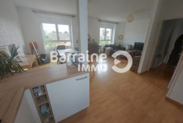 LOCATION d&rsquo;un appartement T3 (73 m²) à CLEDER