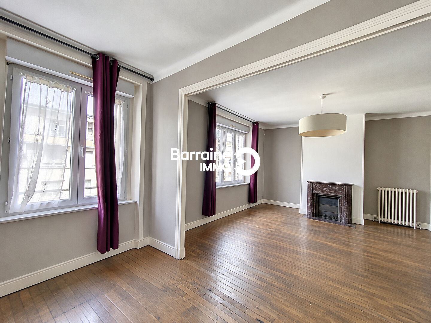 Appartement à Brest
