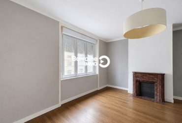 LOCATION BREST CENTRE VILLE APPARTEMENT T4 109.43 M² DERNIER ETAGE