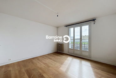 LOCATION BREST SAINT MARC APPARTEMENT T4 68M² GARAGE