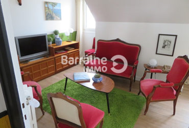 Location : appartement 3 pièces à SAINT POL DE LEON