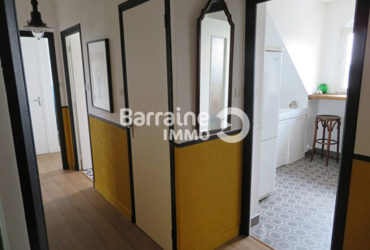 Location : appartement 3 pièces à SAINT POL DE LEON