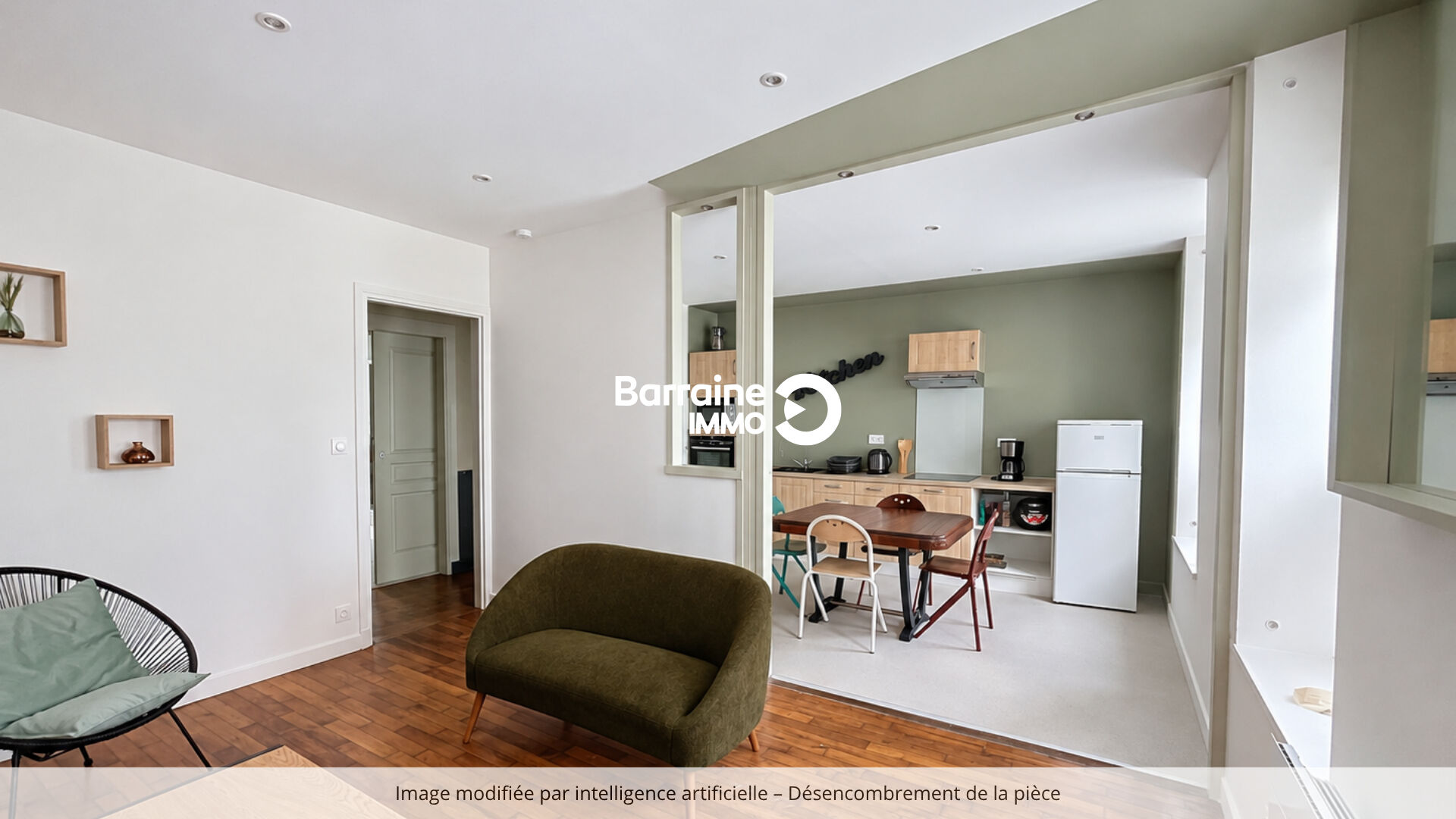Appartement à Brest