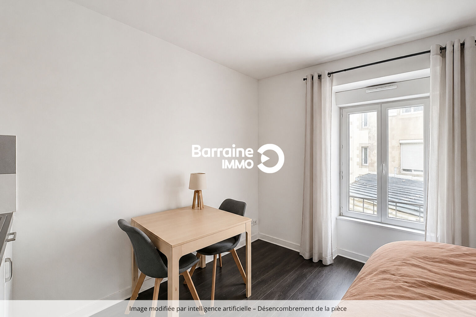 Appartement à Brest