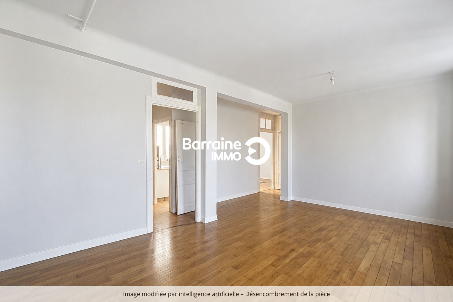 Appartement à Brest