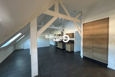 LOCATION d&rsquo;un appartement T3 (56 m²) HYPER CENTRE-VILLE