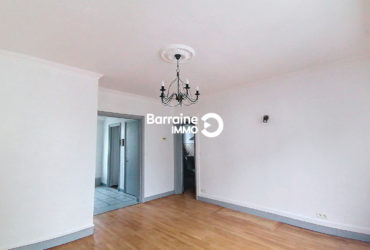 Location appartement à Lorient, 3 pièces 70m²