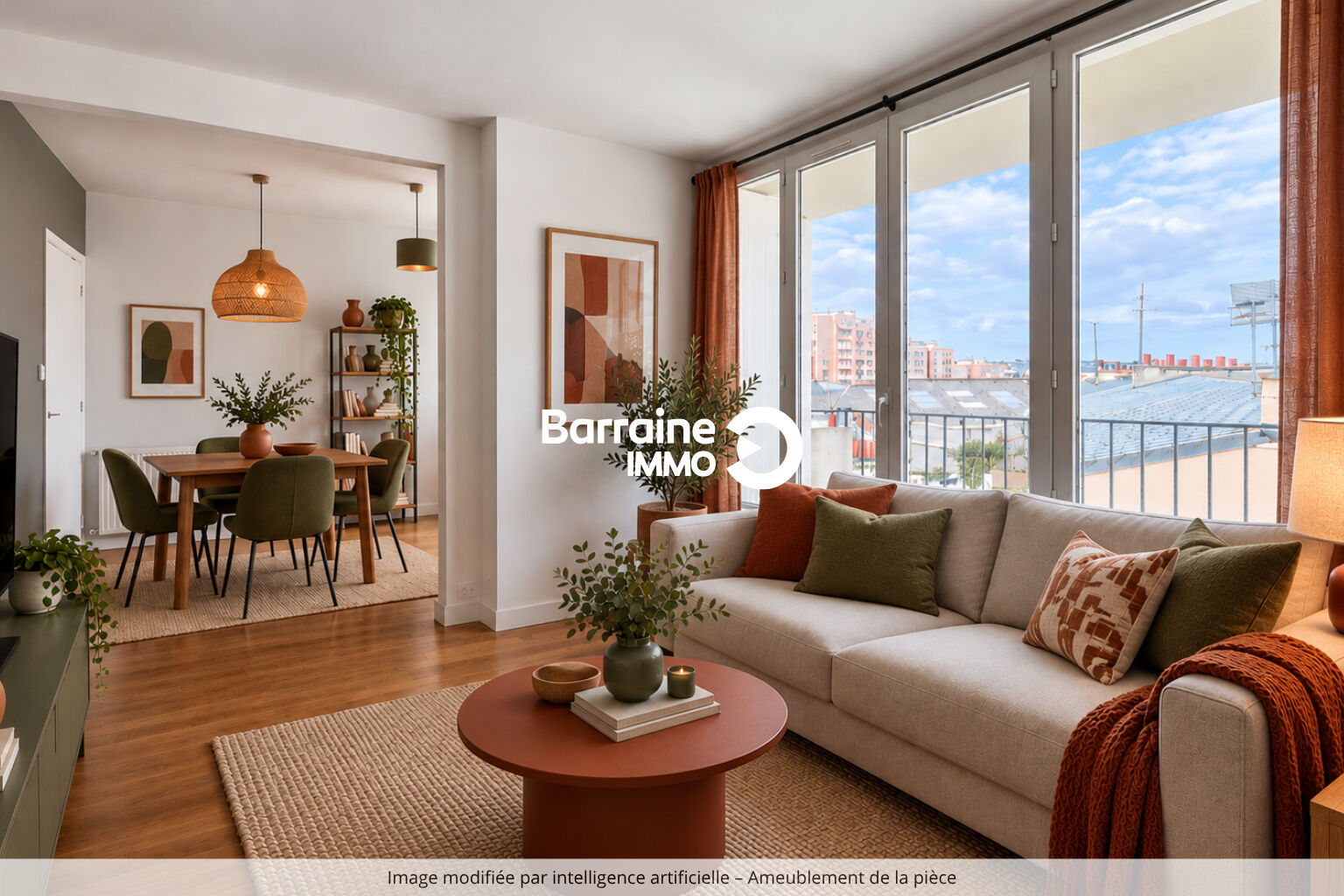 Appartement à Brest