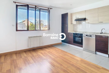 LOCATION APPARTEMENT CENTRE CROZON 31 m2