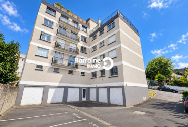 Brest – Saint Marc / Douric Appartement 3 pièces à vendre Parkinf privatif