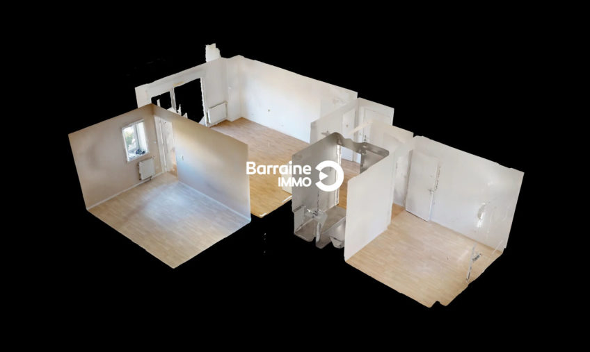 Appartement 6 pièces 55 m² · à Lorient · 55 m² · 191 250 €