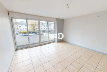A VENDRE LORIENT HYPER CENTRE – APPARTEMENT T3 68 m²-ASCENSEUR BALCON